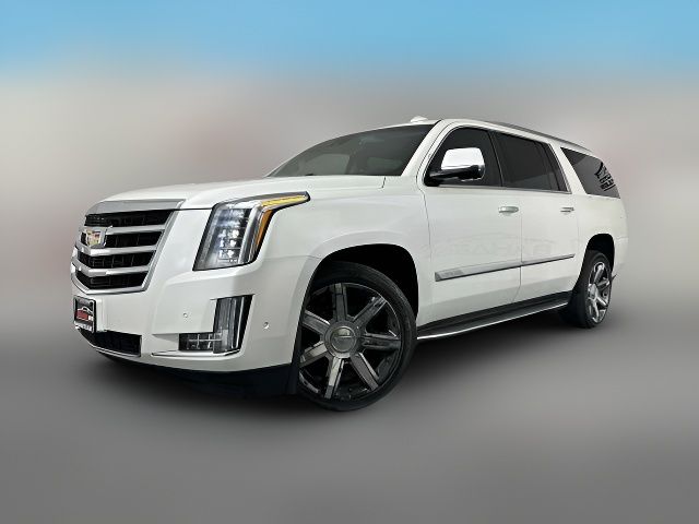 2017 Cadillac Escalade ESV Luxury