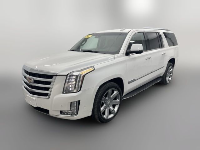 2017 Cadillac Escalade ESV Luxury