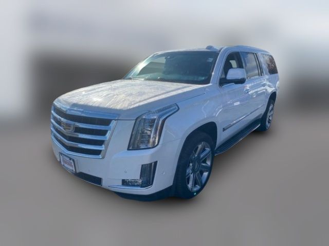 2017 Cadillac Escalade ESV Luxury