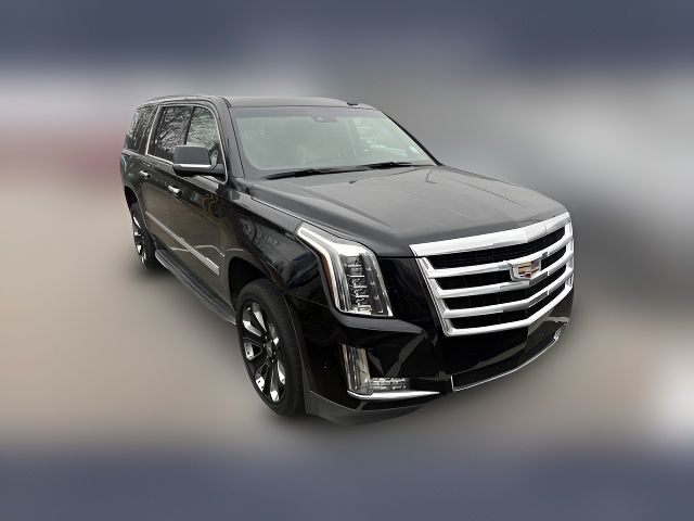 2017 Cadillac Escalade ESV Luxury