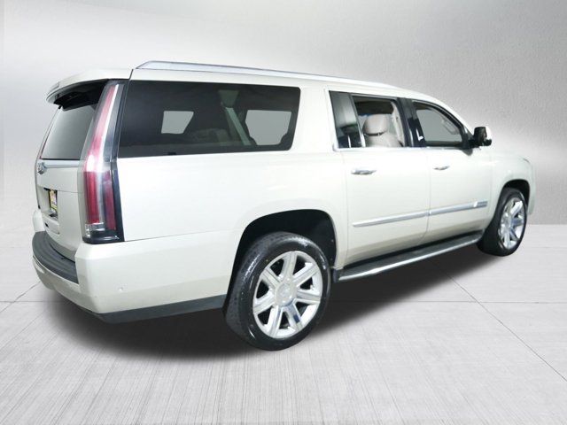 2017 Cadillac Escalade ESV Luxury