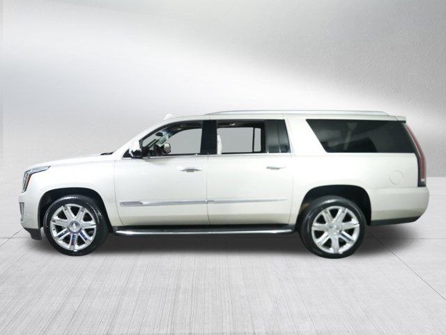 2017 Cadillac Escalade ESV Luxury