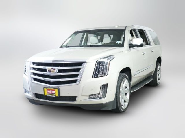 2017 Cadillac Escalade ESV Luxury