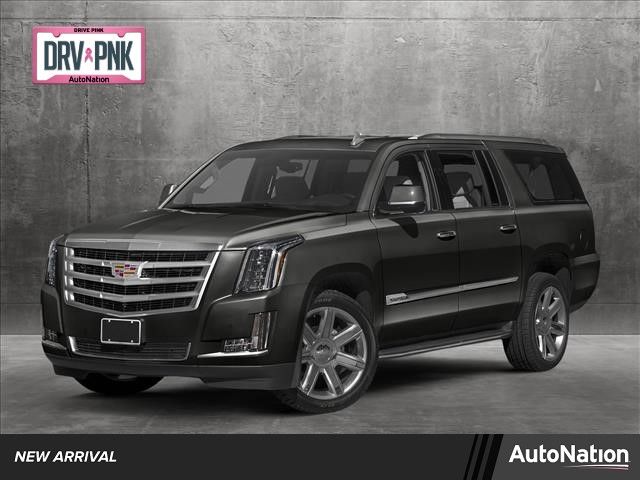 2017 Cadillac Escalade ESV Luxury