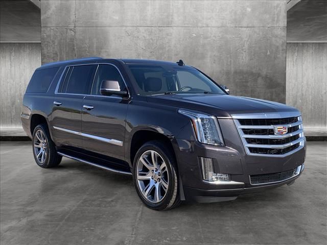 2017 Cadillac Escalade ESV Luxury