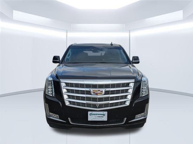 2017 Cadillac Escalade ESV Luxury