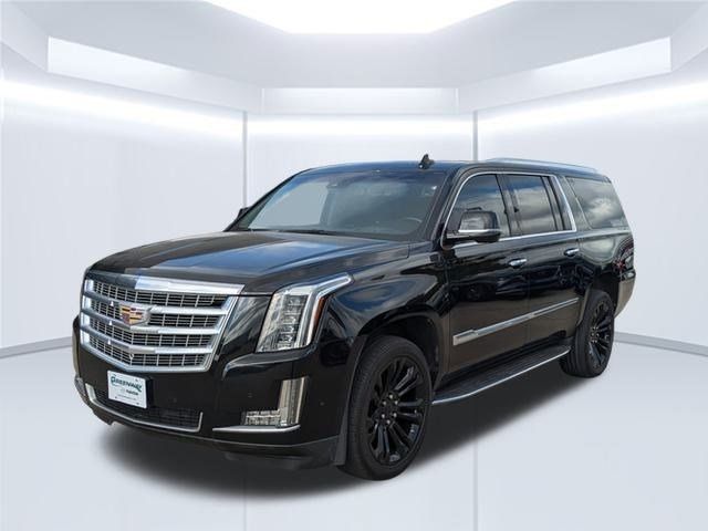 2017 Cadillac Escalade ESV Luxury