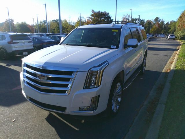 2017 Cadillac Escalade ESV Luxury