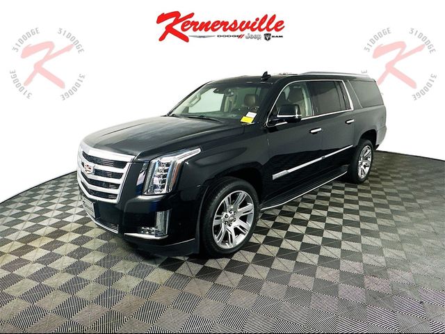 2017 Cadillac Escalade ESV Luxury