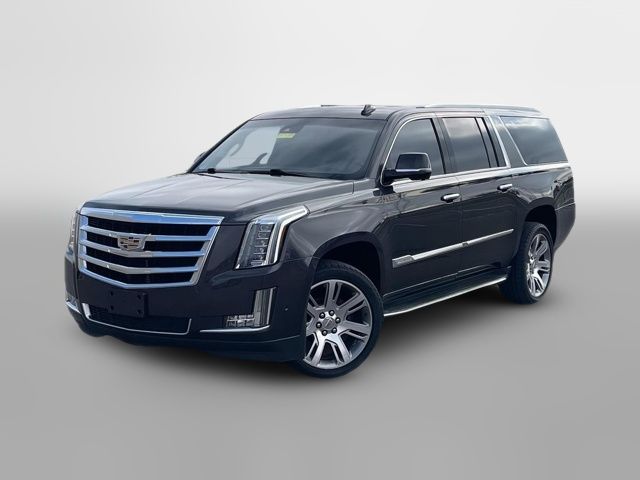 2017 Cadillac Escalade ESV Luxury