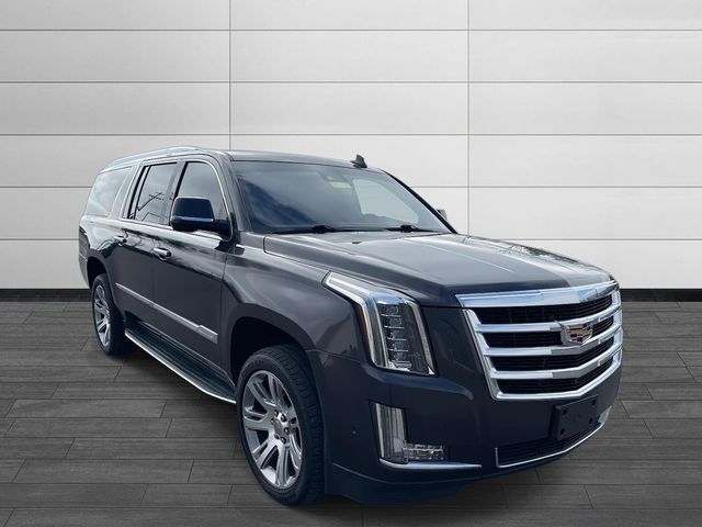 2017 Cadillac Escalade ESV Luxury