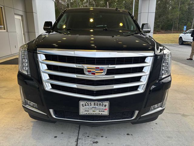 2017 Cadillac Escalade ESV Luxury