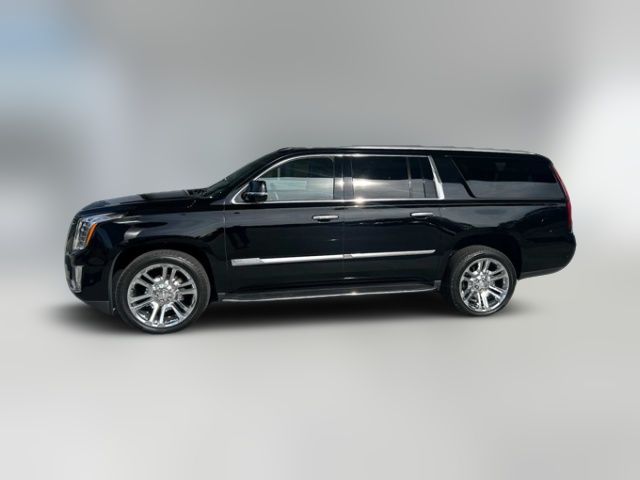 2017 Cadillac Escalade ESV Luxury