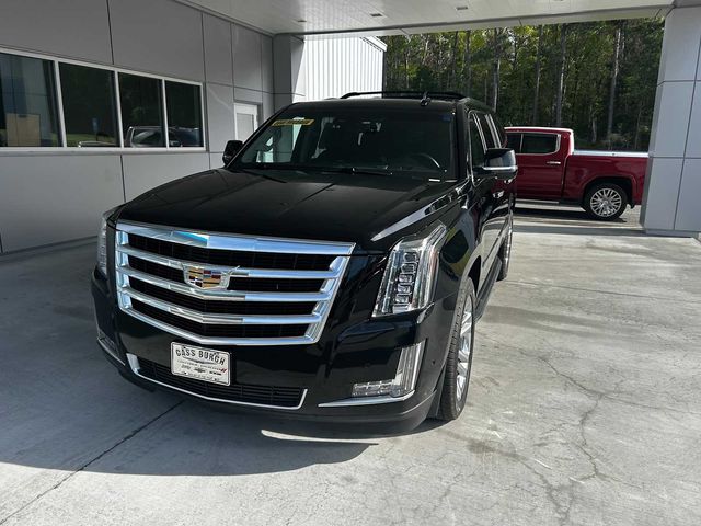 2017 Cadillac Escalade ESV Luxury