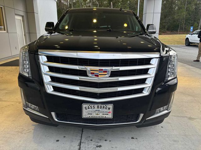 2017 Cadillac Escalade ESV Luxury