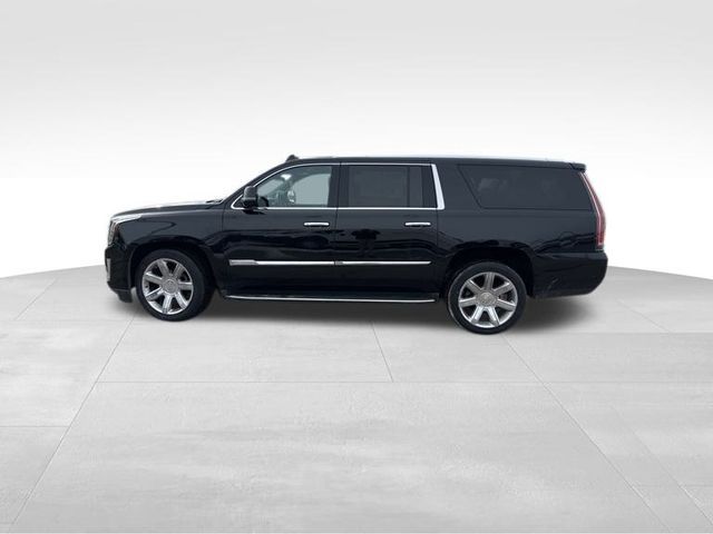 2017 Cadillac Escalade ESV Luxury