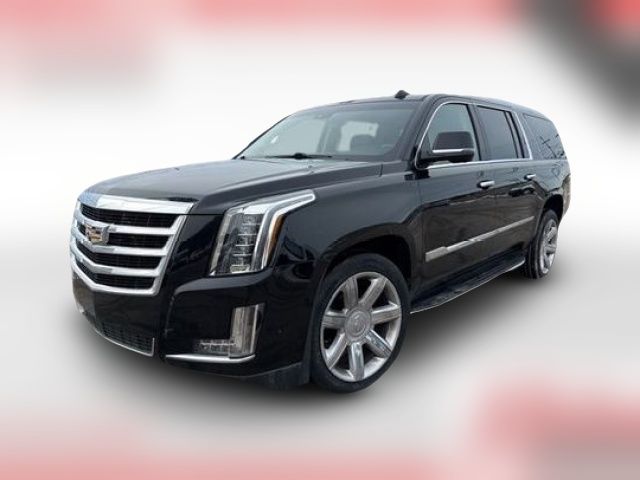 2017 Cadillac Escalade ESV Luxury