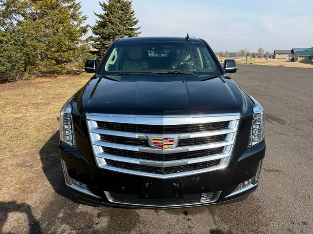 2017 Cadillac Escalade ESV Luxury