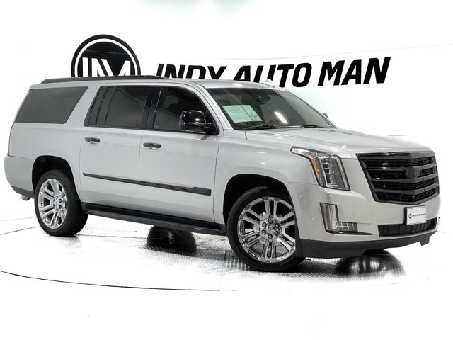 2017 Cadillac Escalade ESV Luxury