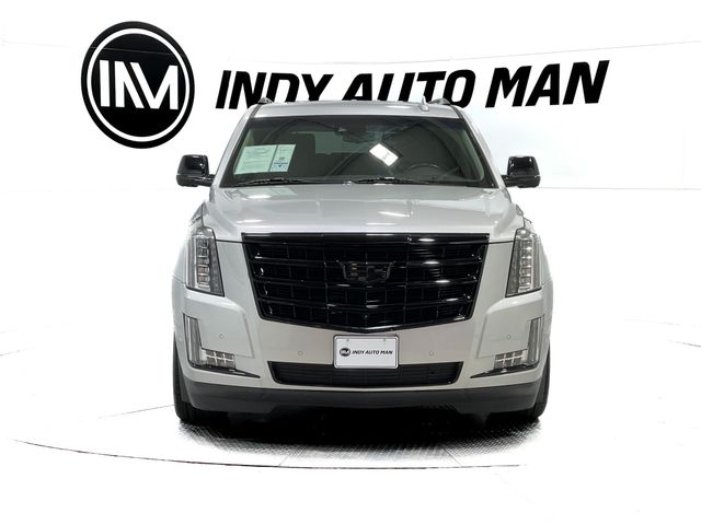 2017 Cadillac Escalade ESV Luxury