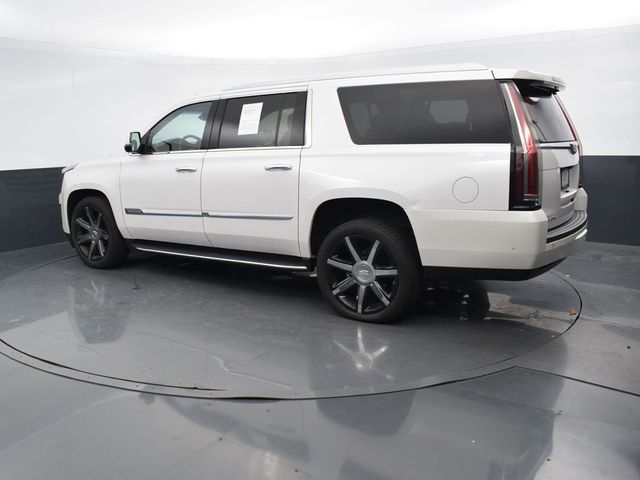 2017 Cadillac Escalade ESV Luxury