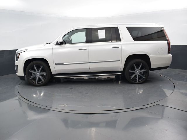 2017 Cadillac Escalade ESV Luxury