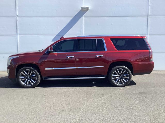 2017 Cadillac Escalade ESV Luxury