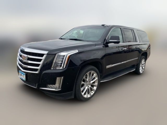 2017 Cadillac Escalade ESV Luxury