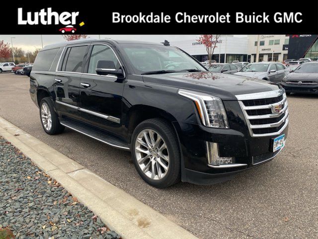 2017 Cadillac Escalade ESV Luxury