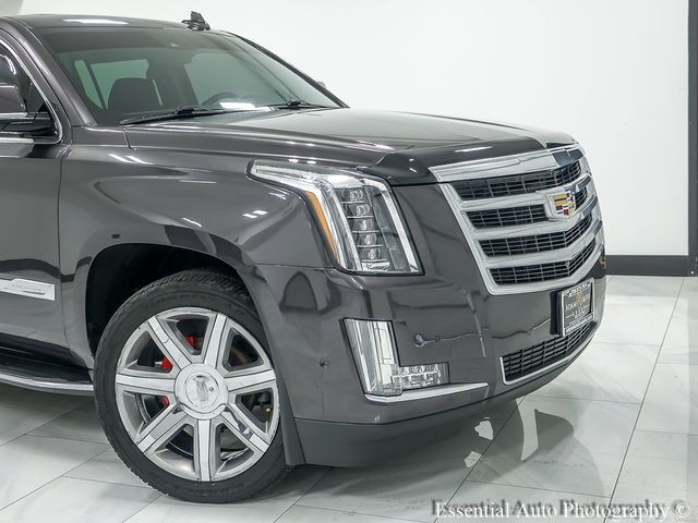 2017 Cadillac Escalade ESV Luxury