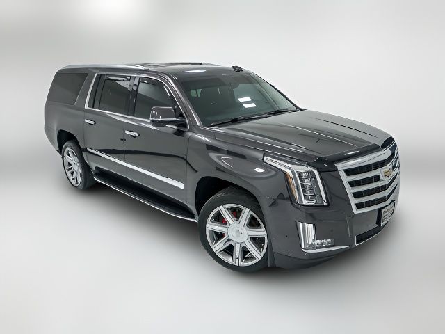 2017 Cadillac Escalade ESV Luxury