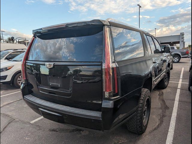 2017 Cadillac Escalade ESV Luxury