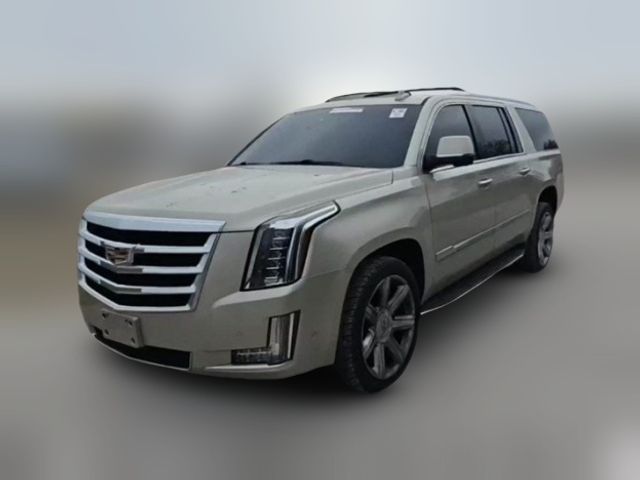 2017 Cadillac Escalade ESV Luxury