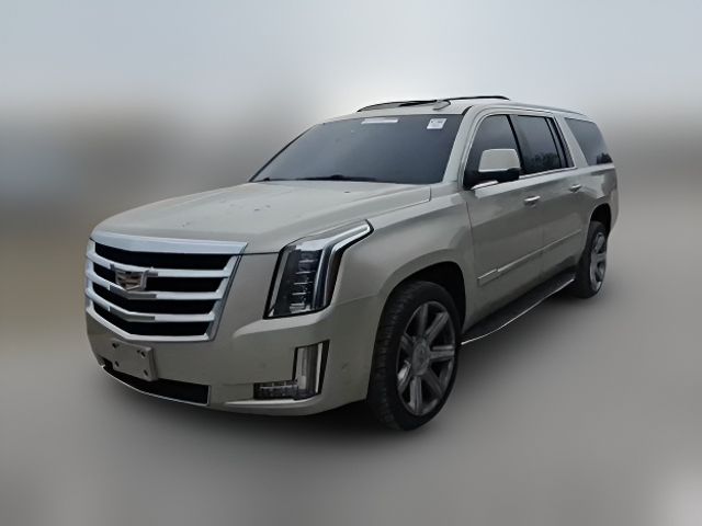 2017 Cadillac Escalade ESV Luxury