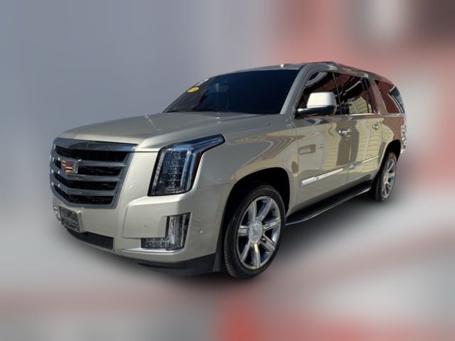 2017 Cadillac Escalade ESV Luxury