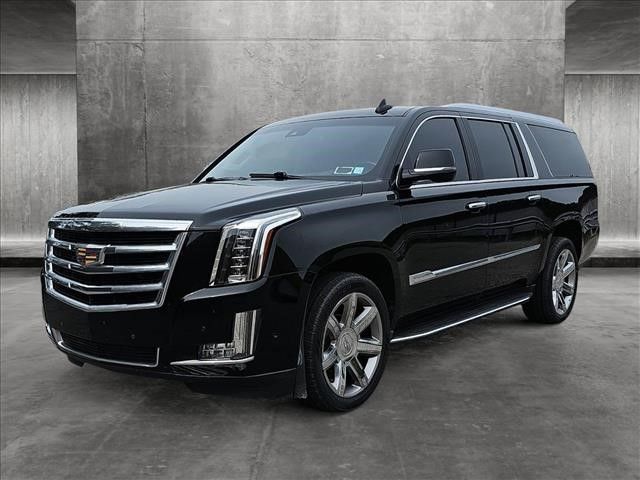 2017 Cadillac Escalade ESV Luxury