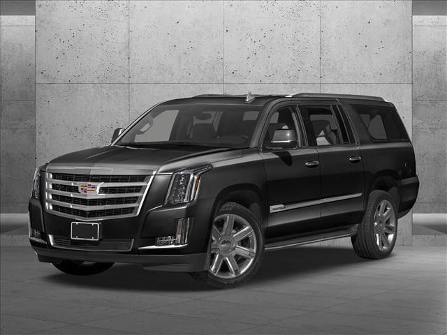 2017 Cadillac Escalade ESV Luxury