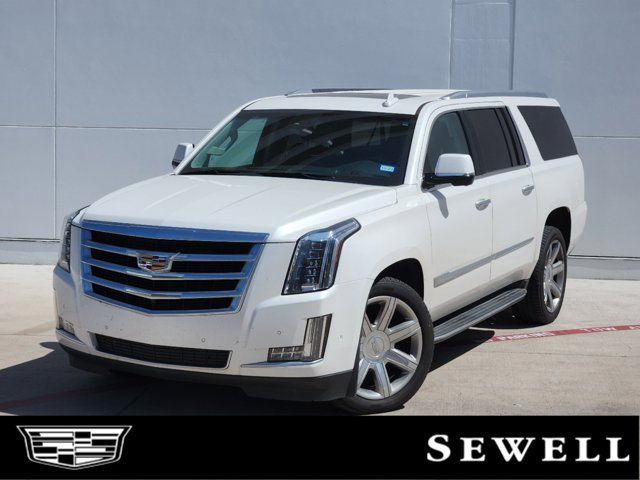 2017 Cadillac Escalade ESV Luxury