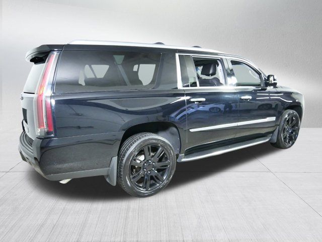 2017 Cadillac Escalade ESV Luxury