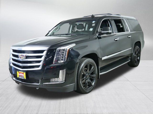 2017 Cadillac Escalade ESV Luxury