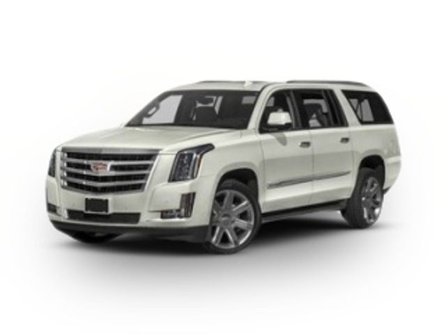 2017 Cadillac Escalade ESV Luxury