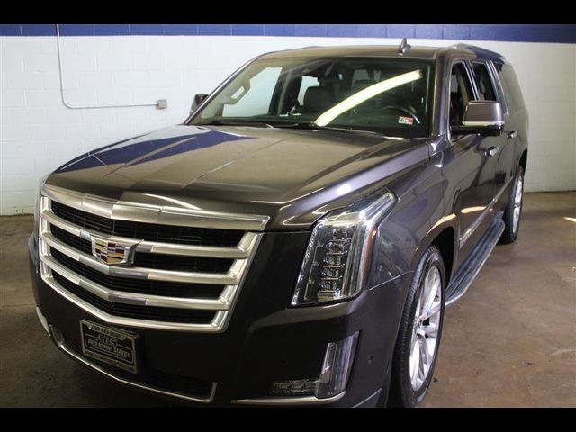 2017 Cadillac Escalade ESV Luxury