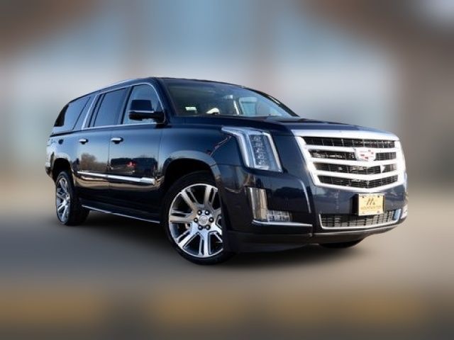 2017 Cadillac Escalade ESV Luxury