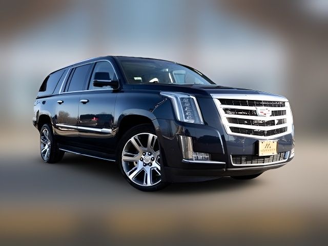 2017 Cadillac Escalade ESV Luxury