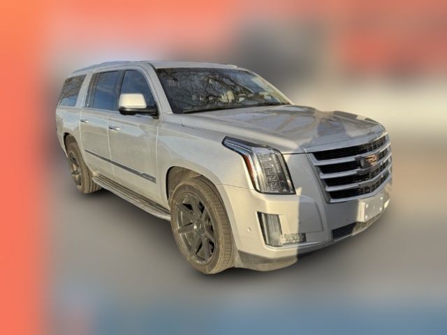 2017 Cadillac Escalade ESV Luxury