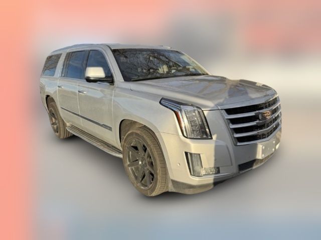 2017 Cadillac Escalade ESV Luxury