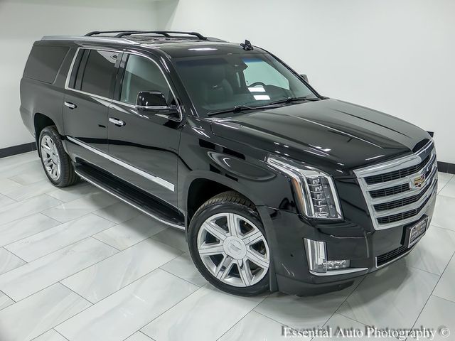 2017 Cadillac Escalade ESV Luxury