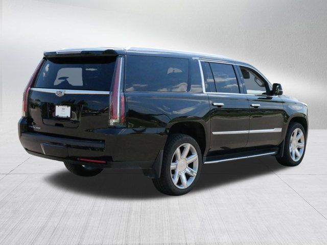 2017 Cadillac Escalade ESV Luxury