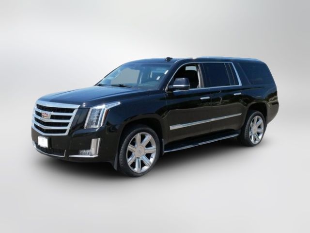 2017 Cadillac Escalade ESV Luxury