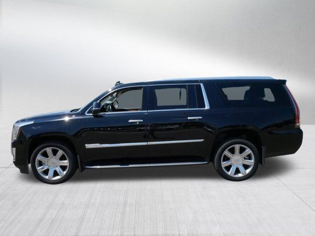 2017 Cadillac Escalade ESV Luxury